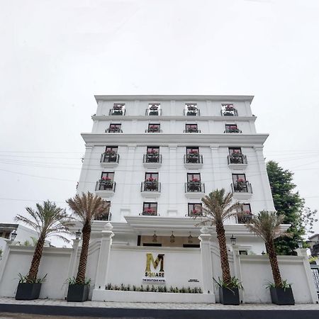 Hotel M2 Square By Monday Premium Nágpur Exteriér fotografie