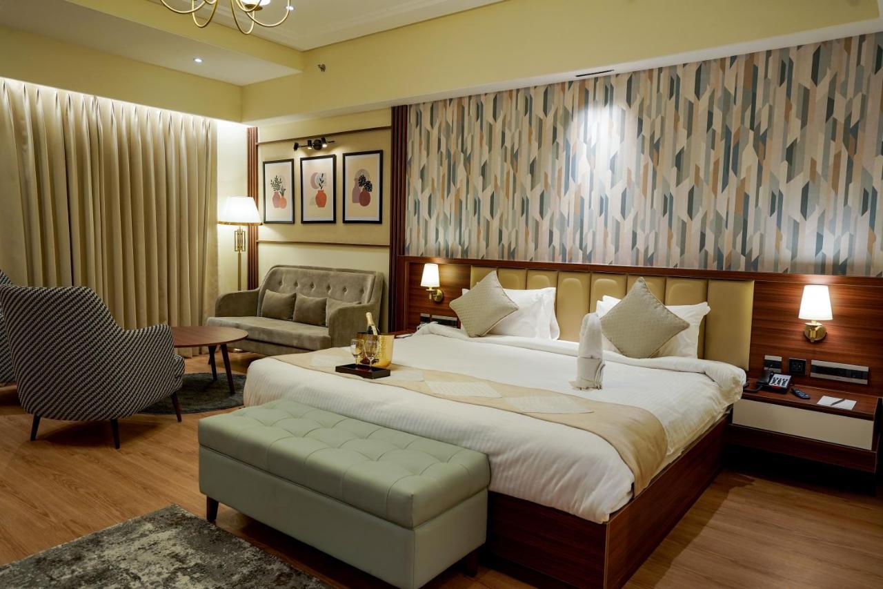 Hotel M2 Square By Monday Premium Nágpur Exteriér fotografie